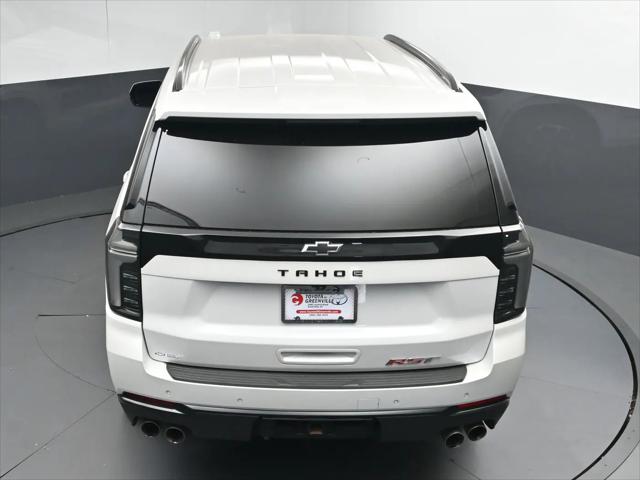 2025 Chevrolet Tahoe 4WD RST