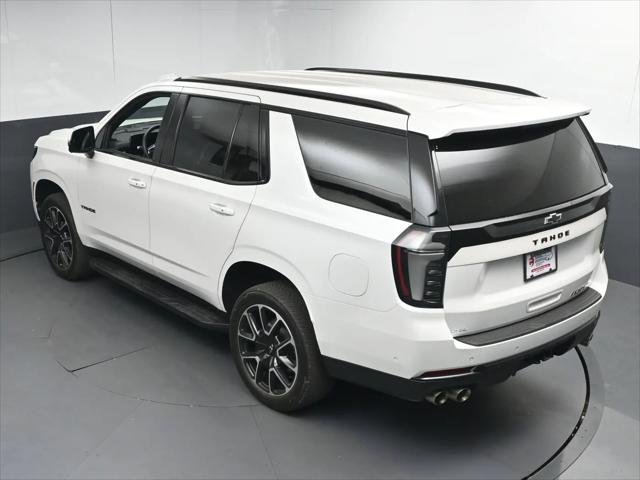 2025 Chevrolet Tahoe 4WD RST