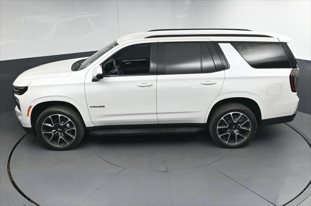 2025 Chevrolet Tahoe 4WD RST