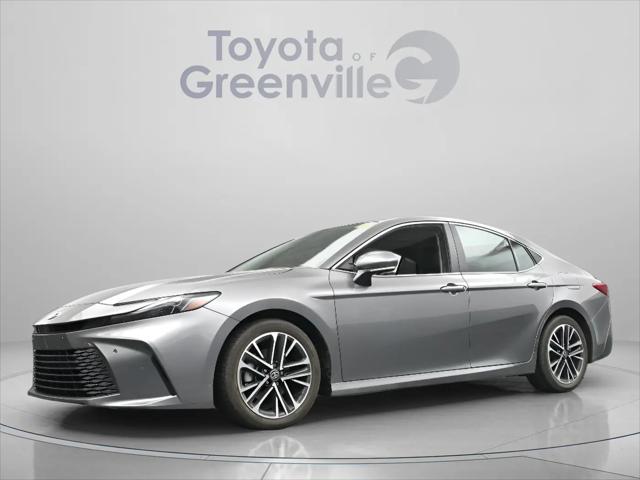 2025 Toyota Camry XLE for sale in Greenville, SC