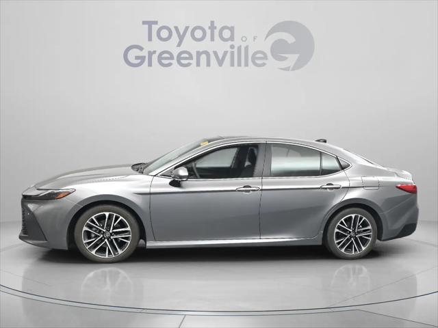2025 Toyota Camry XLE