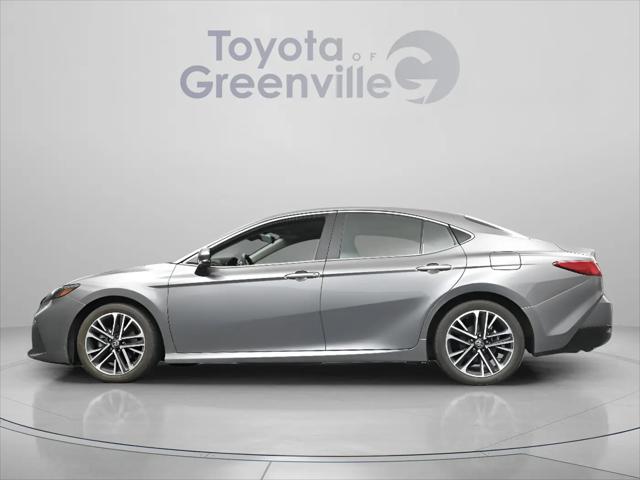 2025 Toyota Camry XLE