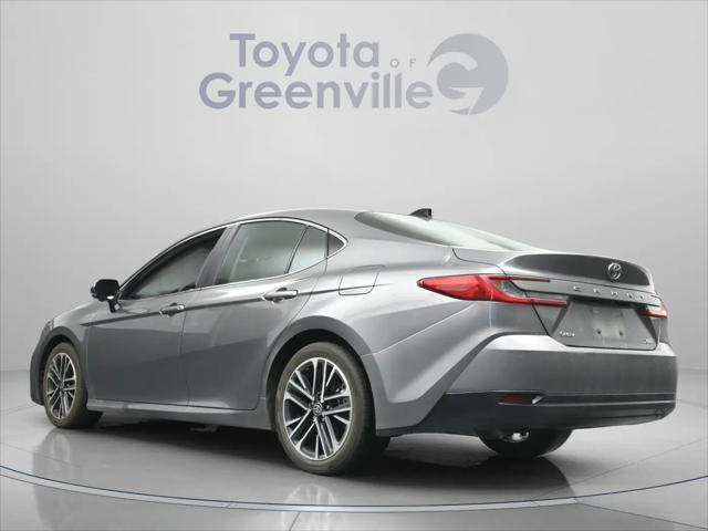 2025 Toyota Camry XLE