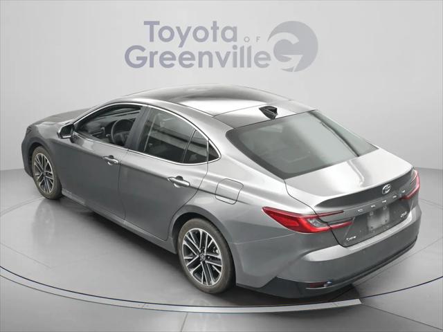 2025 Toyota Camry XLE