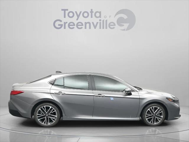 2025 Toyota Camry XLE