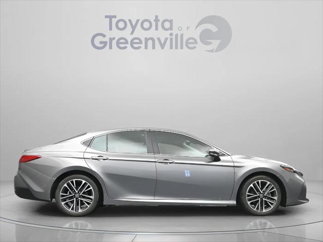 2025 Toyota Camry XLE