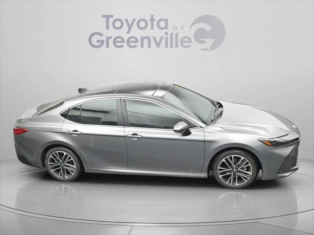 2025 Toyota Camry XLE