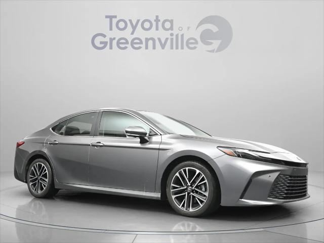 2025 Toyota Camry XLE