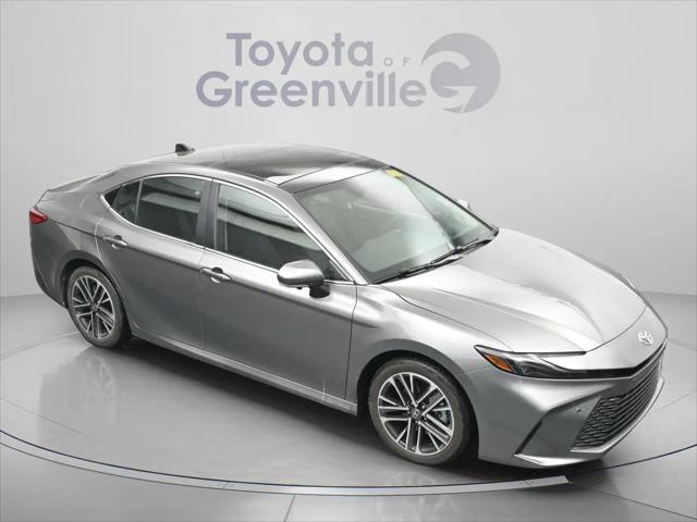 2025 Toyota Camry XLE