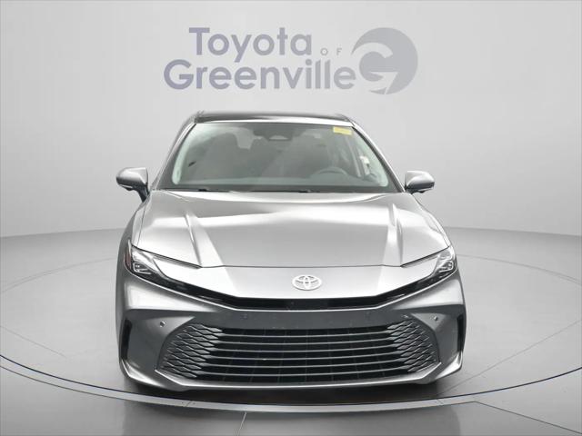 2025 Toyota Camry XLE