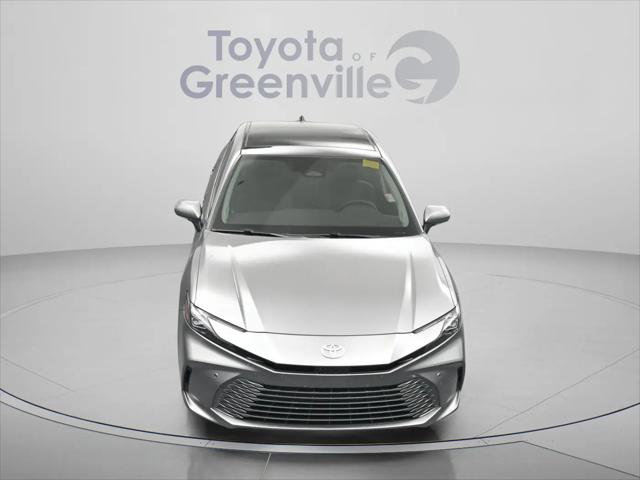 2025 Toyota Camry XLE
