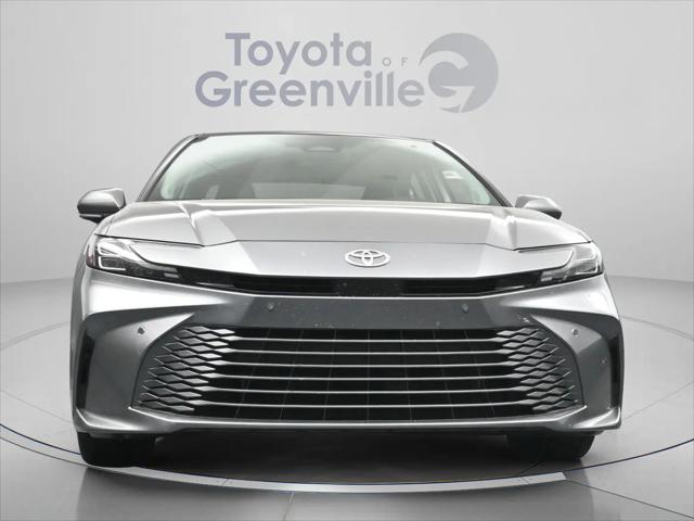 2025 Toyota Camry XLE