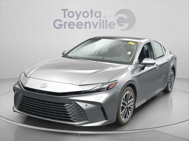 2025 Toyota Camry XLE