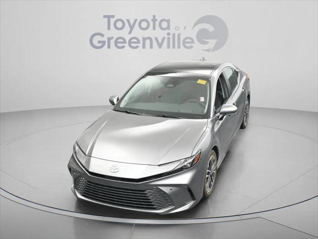 2025 Toyota Camry XLE