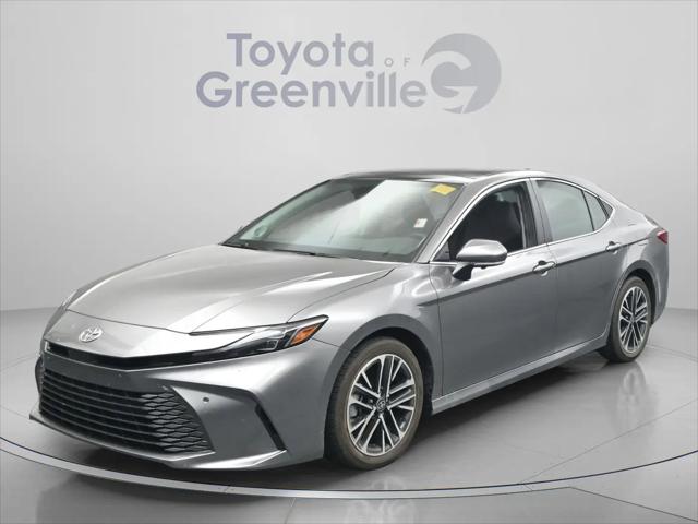 2025 Toyota Camry XLE