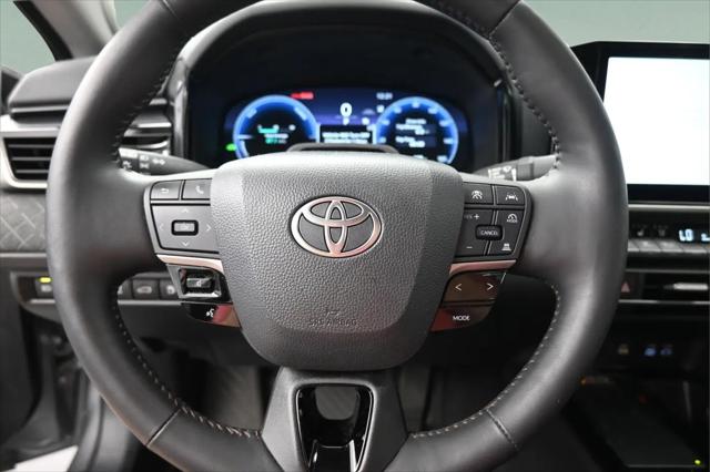 2025 Toyota Camry XLE