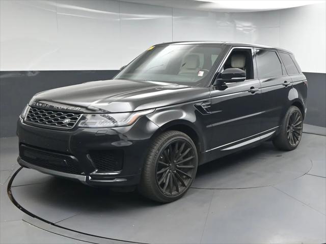 2022 Land Rover Range Rover Sport HSE Silver Edition MHEV for sale in Greenville, SC