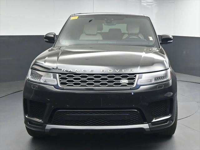 2022 Land Rover Range Rover Sport HSE Silver Edition MHEV