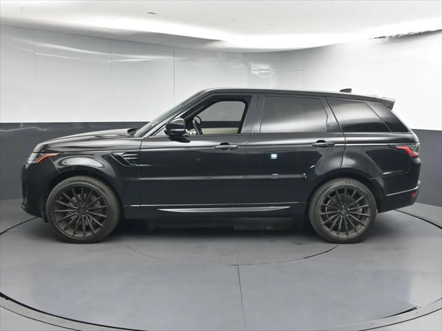 2022 Land Rover Range Rover Sport HSE Silver Edition MHEV
