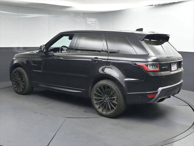 2022 Land Rover Range Rover Sport HSE Silver Edition MHEV