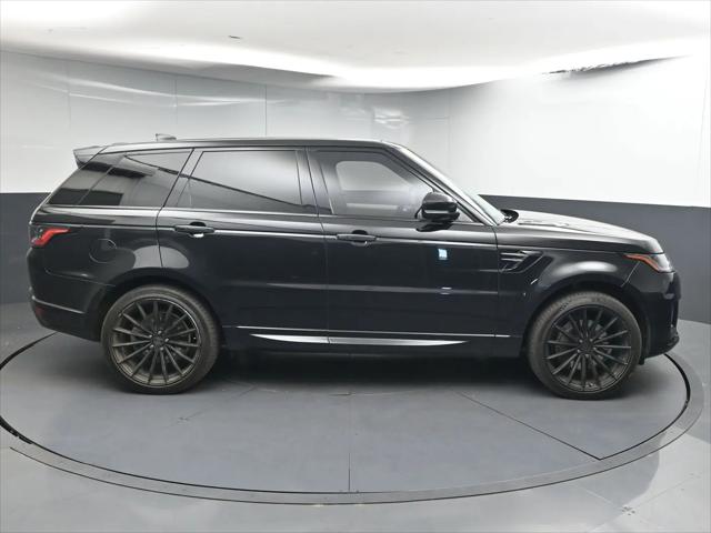 2022 Land Rover Range Rover Sport HSE Silver Edition MHEV