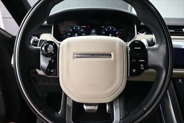 2022 Land Rover Range Rover Sport HSE Silver Edition MHEV