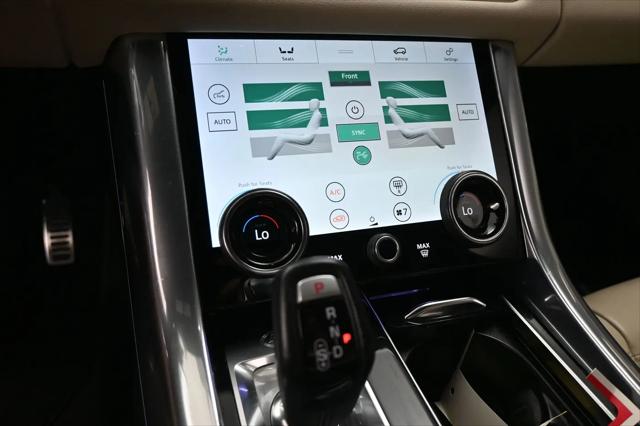 2022 Land Rover Range Rover Sport HSE Silver Edition MHEV