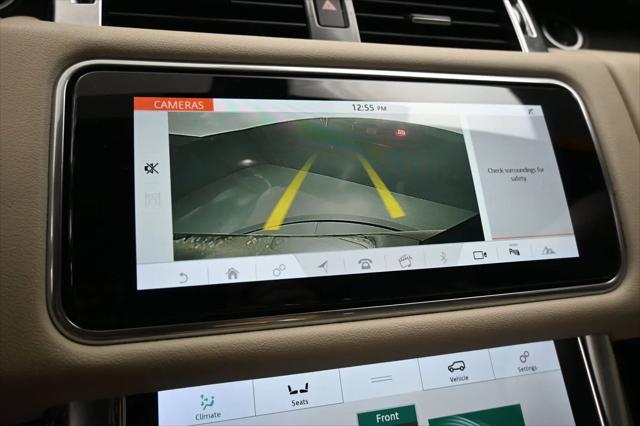 2022 Land Rover Range Rover Sport HSE Silver Edition MHEV