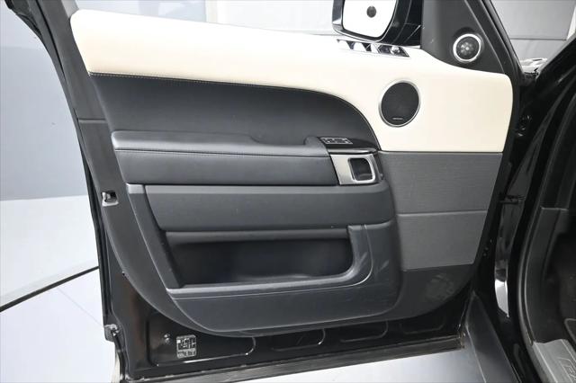 2022 Land Rover Range Rover Sport HSE Silver Edition MHEV