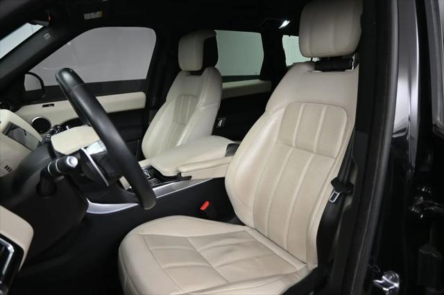 2022 Land Rover Range Rover Sport HSE Silver Edition MHEV