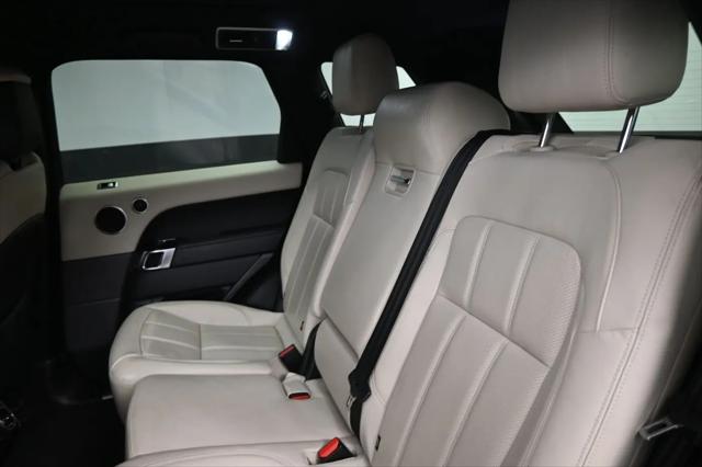 2022 Land Rover Range Rover Sport HSE Silver Edition MHEV