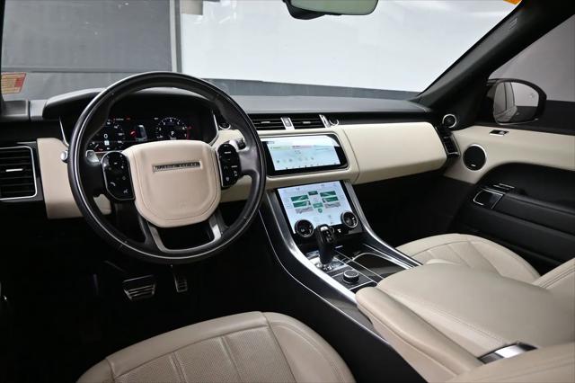 2022 Land Rover Range Rover Sport HSE Silver Edition MHEV