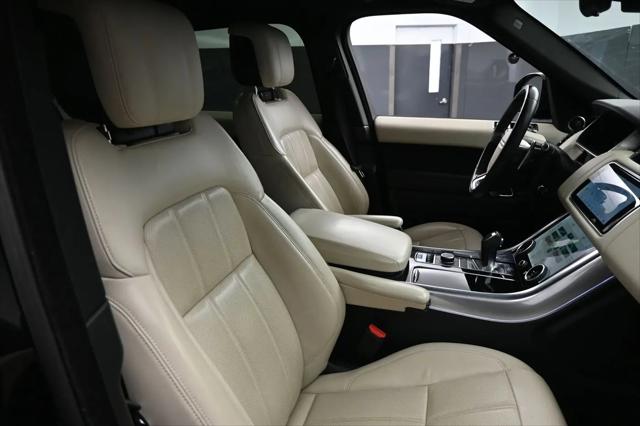 2022 Land Rover Range Rover Sport HSE Silver Edition MHEV