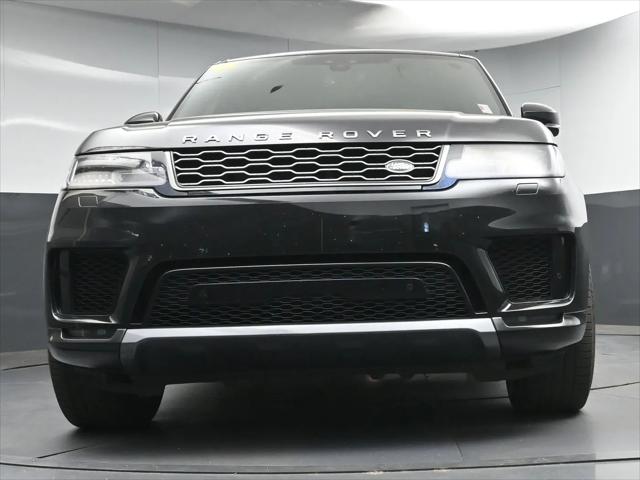 2022 Land Rover Range Rover Sport HSE Silver Edition MHEV