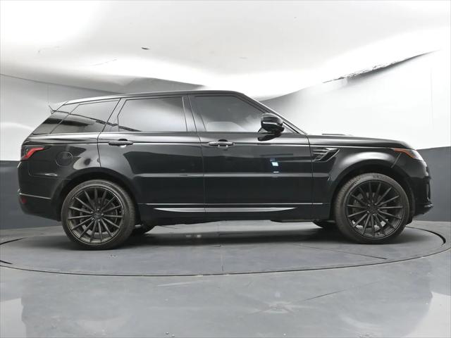 2022 Land Rover Range Rover Sport HSE Silver Edition MHEV