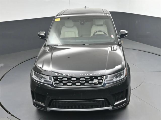 2022 Land Rover Range Rover Sport HSE Silver Edition MHEV
