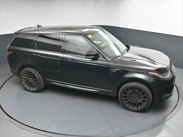 2022 Land Rover Range Rover Sport HSE Silver Edition MHEV