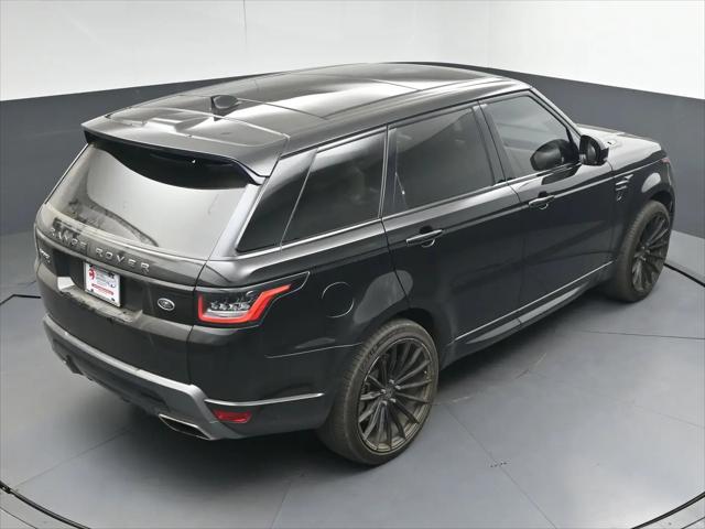2022 Land Rover Range Rover Sport HSE Silver Edition MHEV