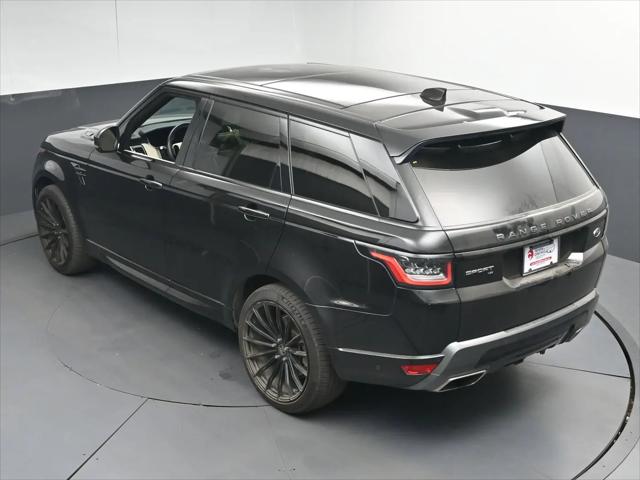 2022 Land Rover Range Rover Sport HSE Silver Edition MHEV
