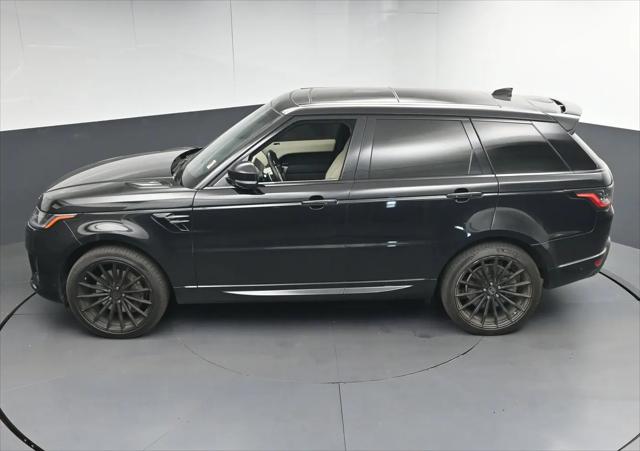 2022 Land Rover Range Rover Sport HSE Silver Edition MHEV