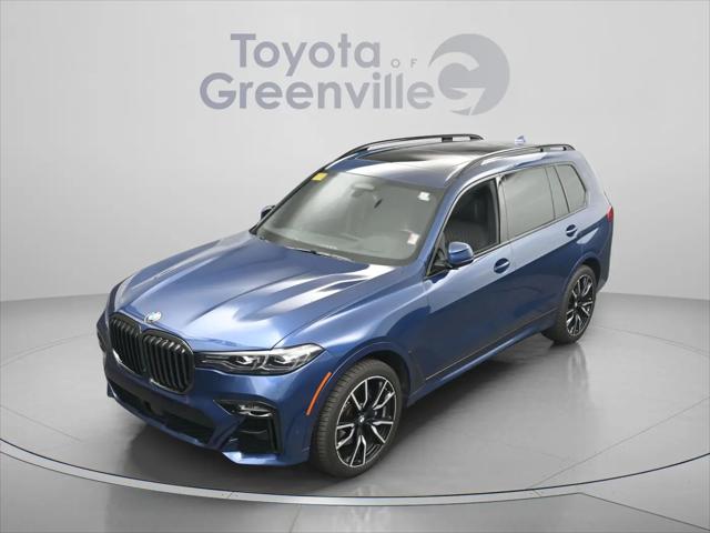 2019 BMW X7 xDrive50i for sale in Greenville, SC