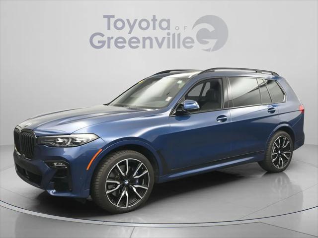 2019 BMW X7 xDrive50i