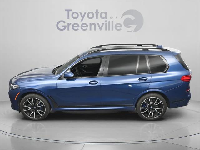 2019 BMW X7 xDrive50i