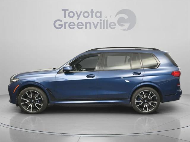 2019 BMW X7 xDrive50i