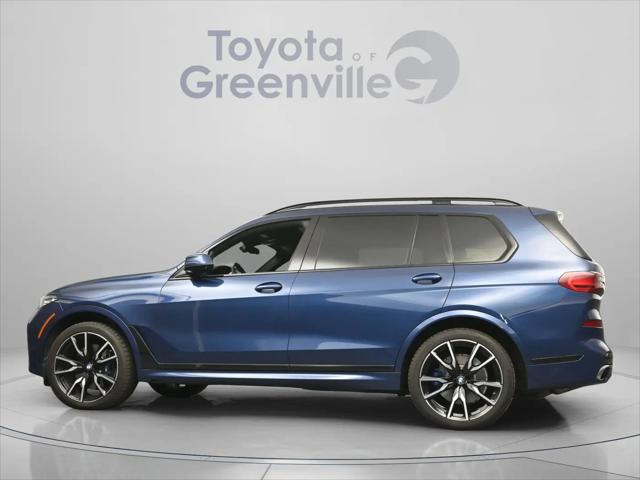 2019 BMW X7 xDrive50i