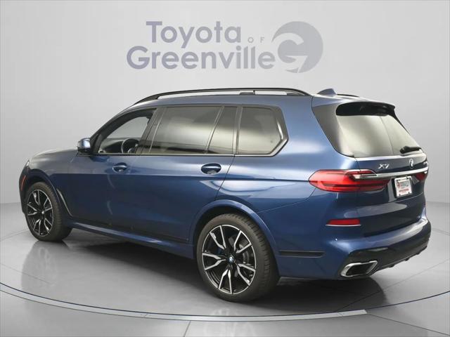 2019 BMW X7 xDrive50i