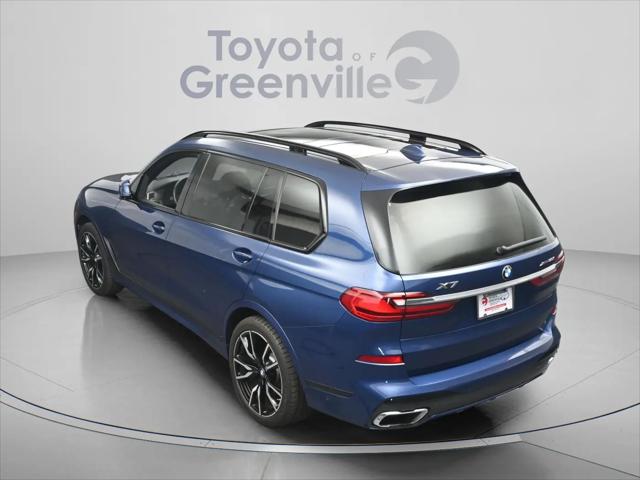2019 BMW X7 xDrive50i