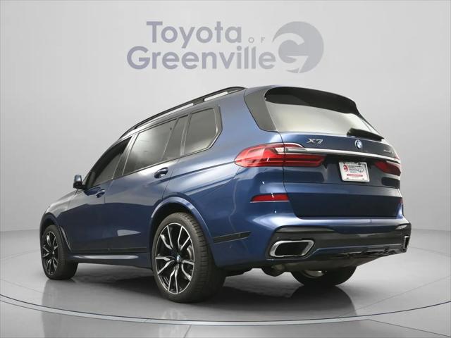 2019 BMW X7 xDrive50i
