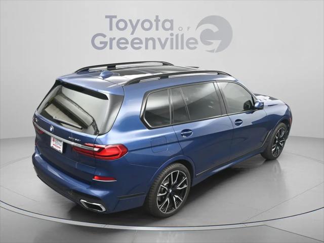 2019 BMW X7 xDrive50i