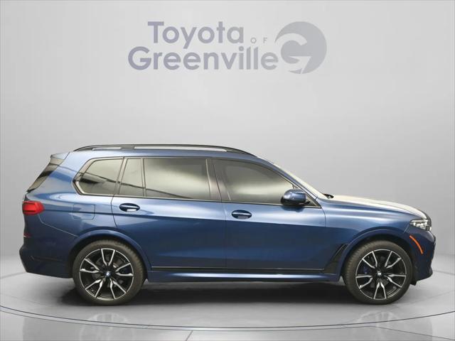 2019 BMW X7 xDrive50i